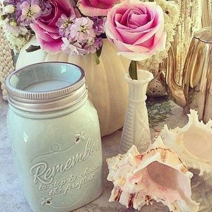 Firefly Scentsy Warmer